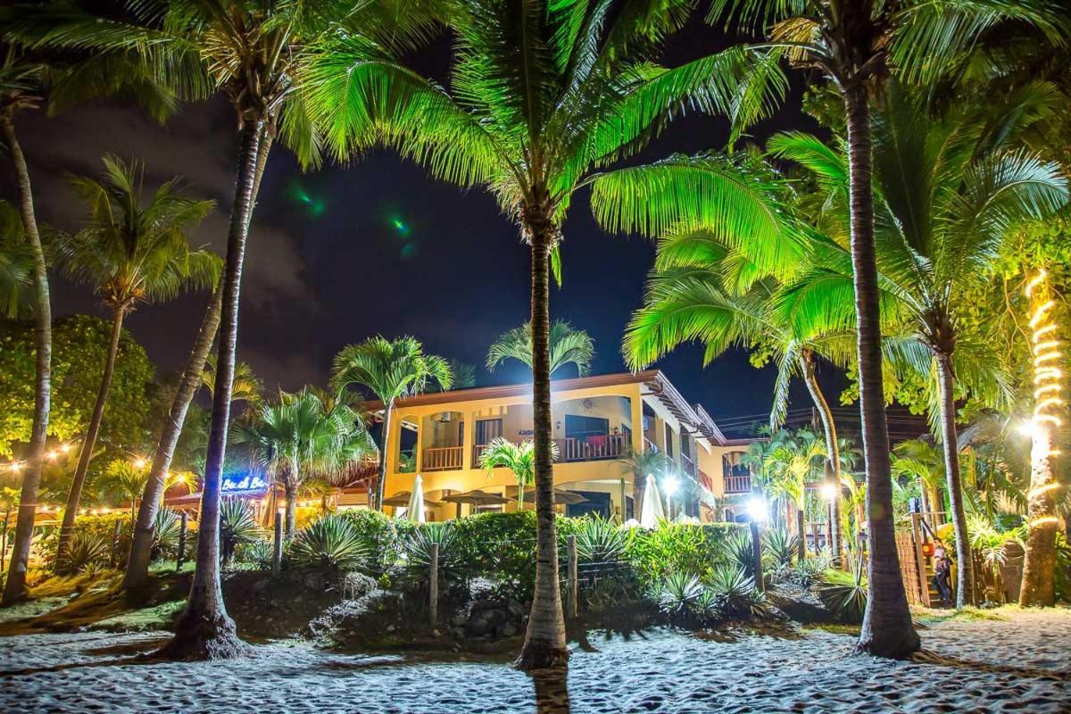 The Backyard Beachfront Hotel Jacó Exterior foto